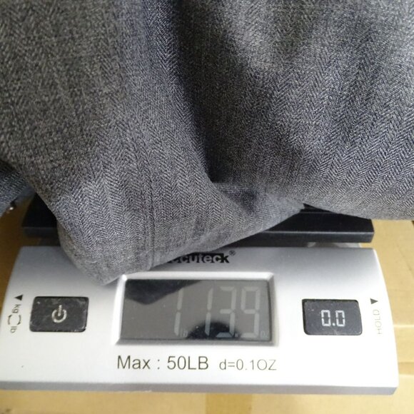 Eddie Bauer Womens Weatheredge Hooded Parka Trench Coat Size 3X Gray Long Sleeve - Picture 14 of 14